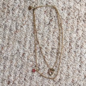 Betsey Johnson necklace